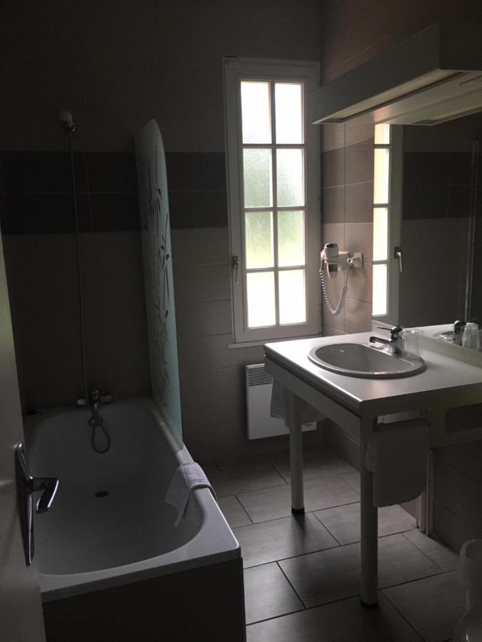 Hotel La Belle Etoile Thouaré-sur-Loire Dış mekan fotoğraf