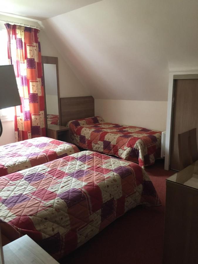 Hotel La Belle Etoile Thouaré-sur-Loire Dış mekan fotoğraf