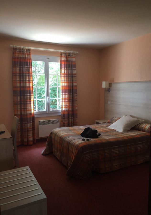 Hotel La Belle Etoile Thouaré-sur-Loire Dış mekan fotoğraf