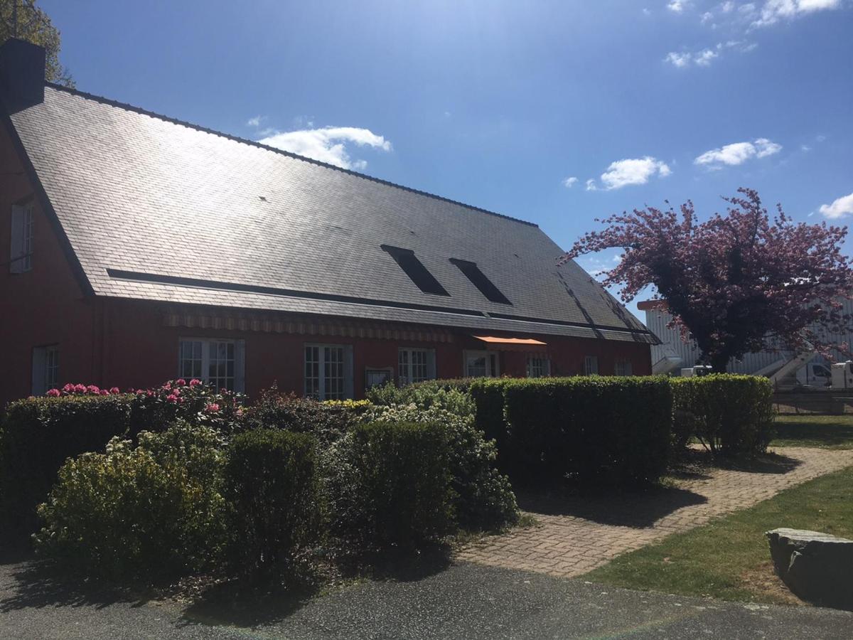 Hotel La Belle Etoile Thouaré-sur-Loire Dış mekan fotoğraf