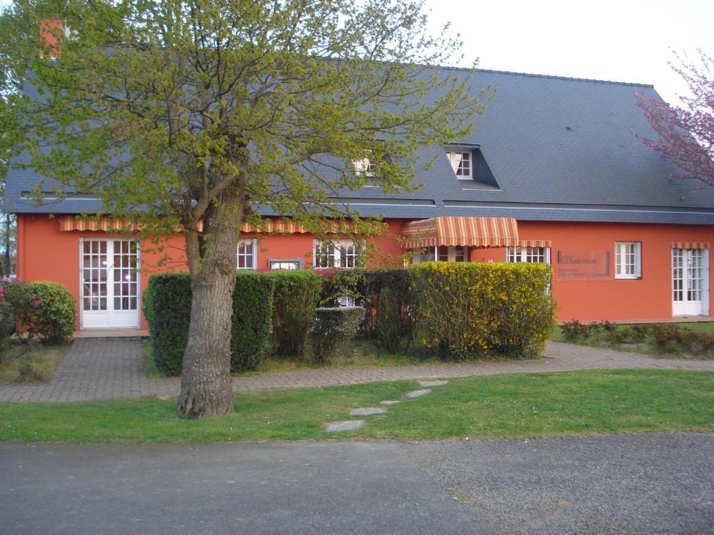 Hotel La Belle Etoile Thouaré-sur-Loire Dış mekan fotoğraf