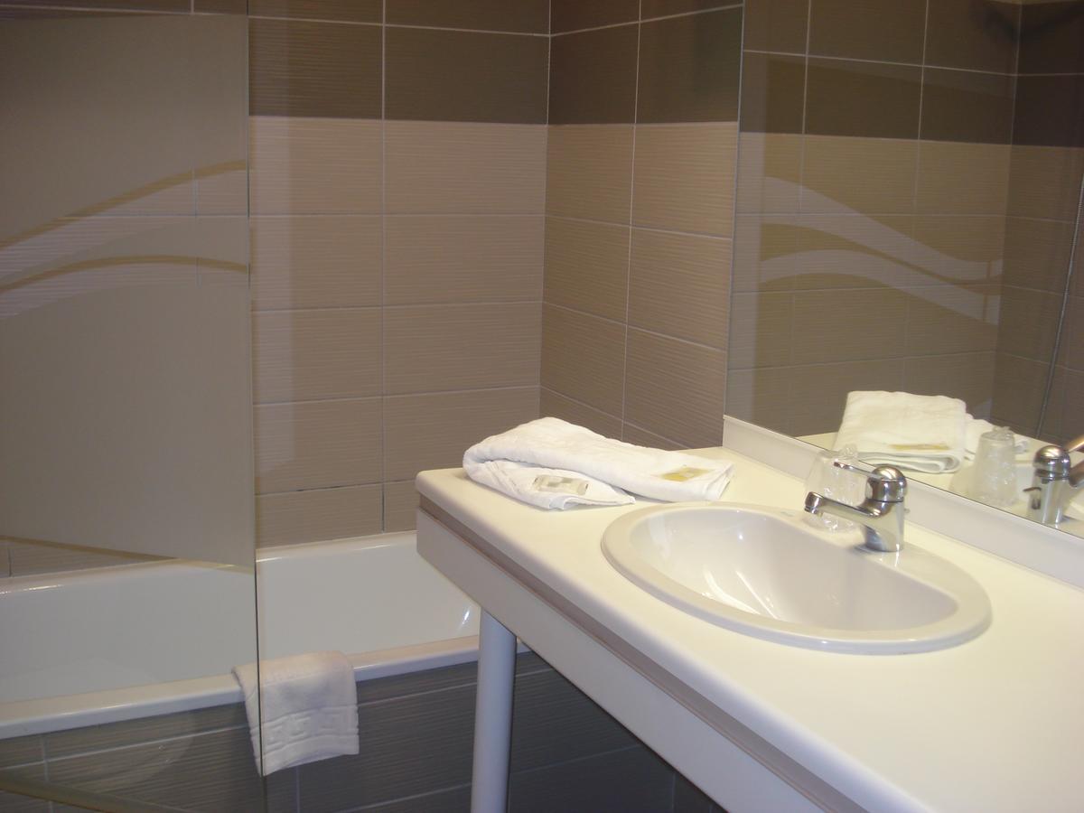 Hotel La Belle Etoile Thouaré-sur-Loire Dış mekan fotoğraf