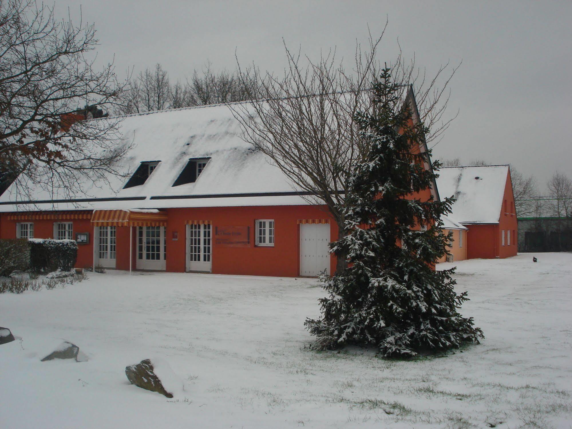 Hotel La Belle Etoile Thouaré-sur-Loire Dış mekan fotoğraf