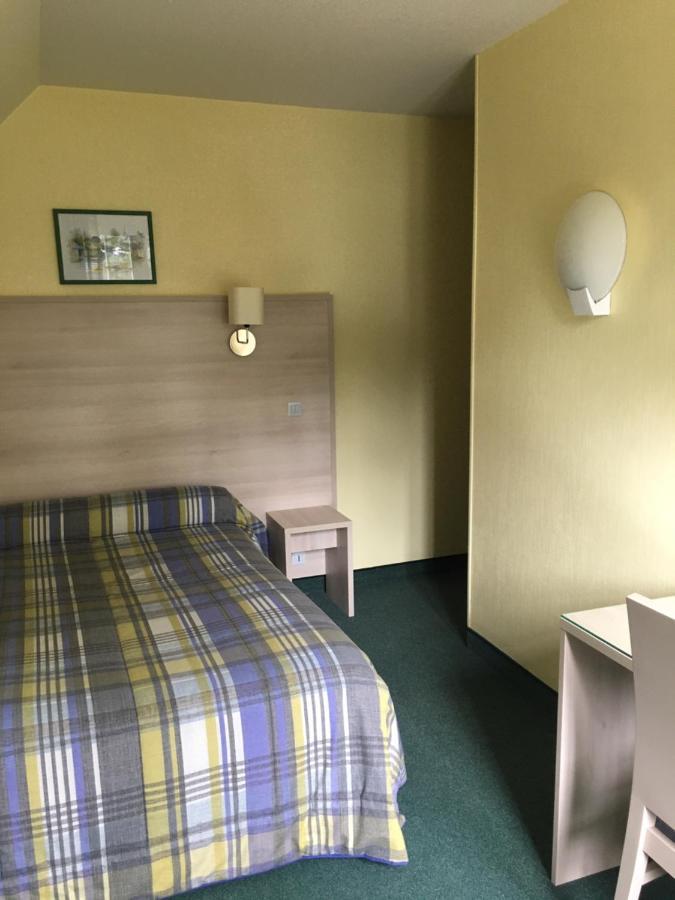 Hotel La Belle Etoile Thouaré-sur-Loire Dış mekan fotoğraf